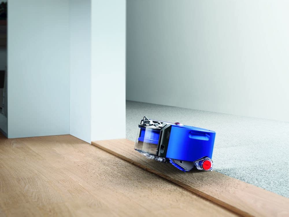 Dyson 360 Heurist, odkurzacz robot, czarny : Amazon.pl: Dom i kuchnia